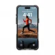 UAG Plasma XTE Magsafe case for iPhone 16 Pro Max - titanium