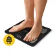 4Fizjo LITE Analytical Body Scale with Bluetooth and App, Black