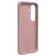 Etteri Silicone Mag Case for Samsung Galaxy S26, Light Pink