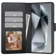 Tech-Protect Wallet Case for Nothing Phone 3A Pro, Matte Black