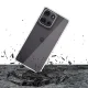 Чехол 3Mk Protection Clear Case для Motorola Moto G75, Прозрачный