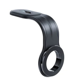 Acefast D19 Magnetic Dashboard Car Phone Holder Black