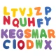 Foam Bath Toys for Kids - Letters and Numbers