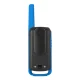 Motorola Talkabout T62 (188044) Walkie-Talkies, 2-Pack, Blue