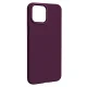 Etteri Silicone Mag Case for iPhone 13 6.1\", Burgundy
