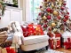 Christmas Pillowcase with Santa Claus 45x45 cm