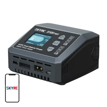 SkyRC S100neo AC/DC Smart Battery Charger