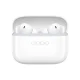 Oppo Buds3 Pro In-Ear Wireless Headphones, Bluetooth 5.4, IP55 - White