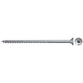 Wood Screws Fischer PowerFast II 6.0x120 mm TX, 100 pcs.