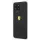 Ferrari Samsung Galaxy S20 Ultra Case Silicone, Black