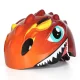 Wozinsky Children\'s Bicycle Helmet Wozinsky HT-006C Dragon S Red