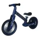 Balance Bike Trike Fix Glow LED, Dark Blue