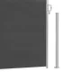 Retractable Side Awning 300x180 cm Privacy Screen MultiGarden, Anthracite
