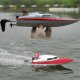 RC remote control boat FT007 - Remote-controlled boat