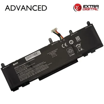 Notebook Battery HP WP03XL, 4150mAh, Extra Digital