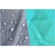 Trizand Beach / Picnic Blanket 208x208 cm, Grey/Blue