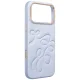 Uniq Coehl Magnetic Charging Cloude Case for iPhone 18 Pro Max / 17 Pro Max - Blue