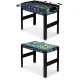 Neo-Sport NS-801 12-in-1 Multi Game Table 106x59x90 cm, Black