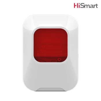 HiSmart HomeSiren Wireless Indoor Siren