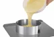 Round Stainless Steel Adjustable Cake Ring Baking Mold