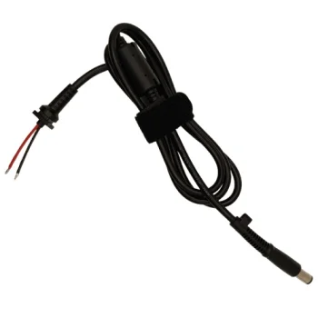 Power Supply Connector Cable for HP Notebook, 7.4 x 5.0mm, 240W