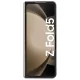 Karl Lagerfeld Samsung Galaxy Z Fold 5 Case Saffiano Karl&Choupette Pin, Black