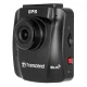 Transcend DrivePro 230 Data DE Privacy Dashcam with 32GB microSDHC, GPS, Wi-Fi, Black
