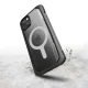 Raptic X-Doria Secure MagSafe Case for iPhone 14 Pro Max, Black
