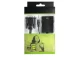 VGA to HDMI Adapter with 3.5mm Audio and USB, Full HD, Black