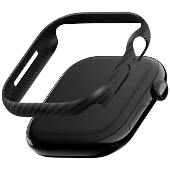 Uniq Keva Verge Protective Case for Apple Watch 42mm - Black