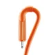 Joyroom S-A59 Vibrant Series USB-A to Lightning Cable 3A 1.2m - Orange