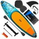 Inflatable SUP Paddle Board, Neo-Sport Aquasurf 170204, 320x84x15 cm