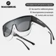Rockbros SP304 Polarized Cycling Glasses, Black