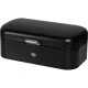 Wesco Grandy Bread Bin, 42 x 17 x 22 cm, Matt Black