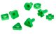 Izglītojošā Bērnu Rotaļlieta Konstruktors Plastmasas Skrūves Uzgriežņi Komplekts 30 gb. | Kids Constructor...