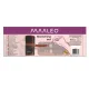Maaleo 29-Piece Sketching and Drawing Set with Accessories in Roll-up Case