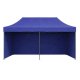 Automatic Pop-Up Event Gazebo Tent MultiGarden 3x6m, blue