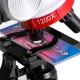 Microscope with up to 1200x Magnification with Accessories