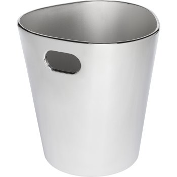 Alessi Bolly JM21 pulēts nerūsējošā tērauda vīna dzesētājs, 3.6L