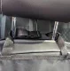 Car Seat Protector Mat for Dogs and Cats AG985, Black
