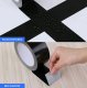Universal Reinforced Repair Tape DA3A, 10m x 5cm, Black