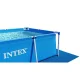 Intex 28273 Frame Pool 450 x 220 x 84 cm, 15-in-1 Set