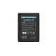 Newell BP-V95 SLIM V-Mount Battery 6400mAh