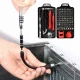 Precision Screwdriver and Bit Set, 110 Pieces