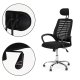 Ergonomisks grozāms biroja krēsls Modernhome ar galvas balstu