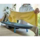 Joseph Joseph Pocket Plus Max Foldable Ironing Board 110 cm, Blue