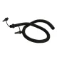 Bestway 62002 Hand Pump for Mattresses and Boats, 30 cm