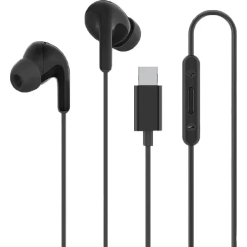 Wired In-Ear Headphones Xiaomi BHR8931GL USB-C Black