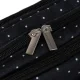 Maaleo 00024511 Triple Pencil Case, Black