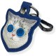 Nimmy Glasses Cool Cat Tracker Case Blue